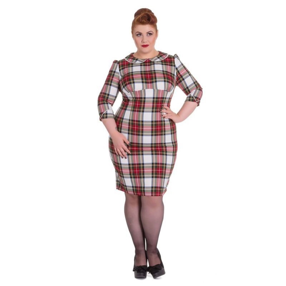 Vintage Style Dress 4X BNWT